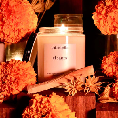 nº5 el santo [palo santo]