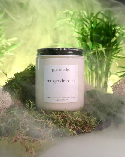 nº10 musgo de roble [oakmoss]