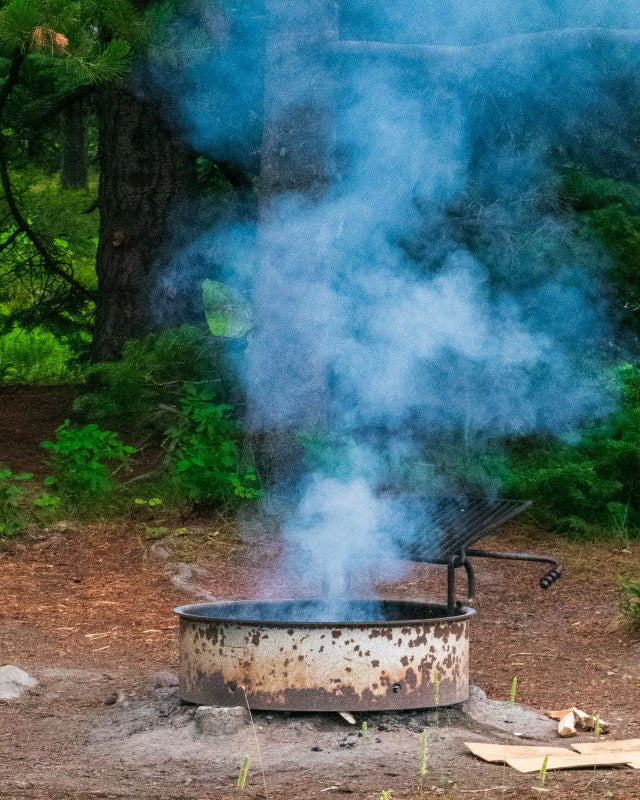 nº7 humo [smoke] - diffuser