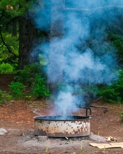 nº7 humo [smoke] - diffuser