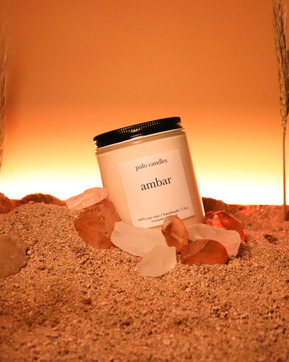 nº1 ambar [egyptian amber]