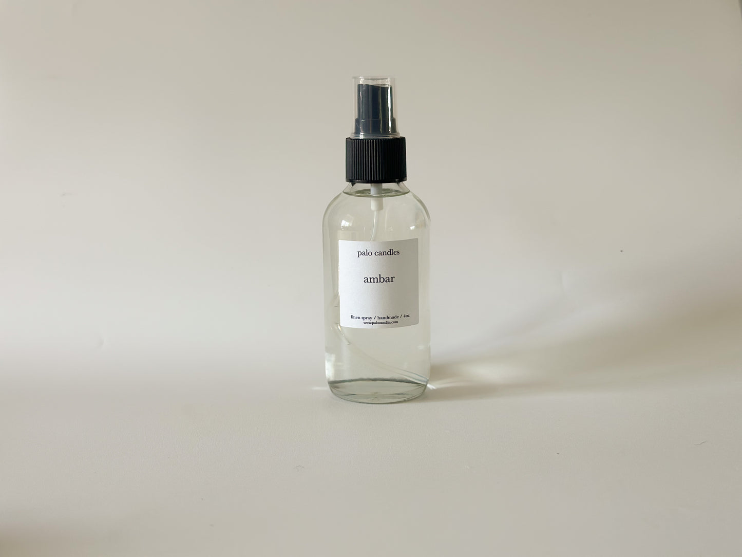 linen spray