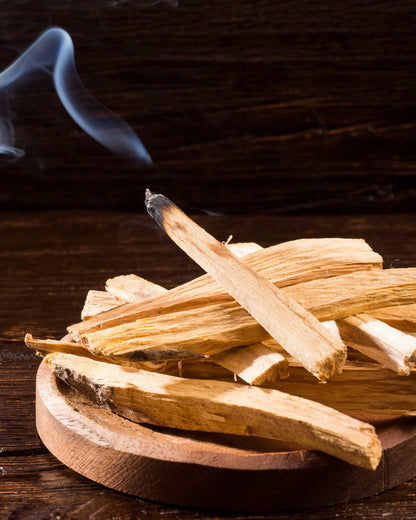 nº5 el santo [palo santo] - diffuser