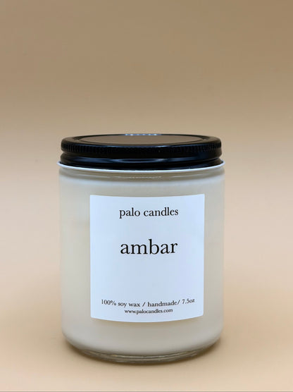 nº1 ambar [egyptian amber]