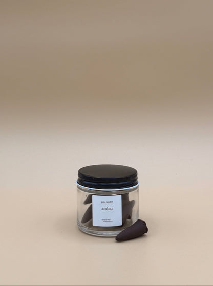 nº1 ambar [egyptian amber] - incense