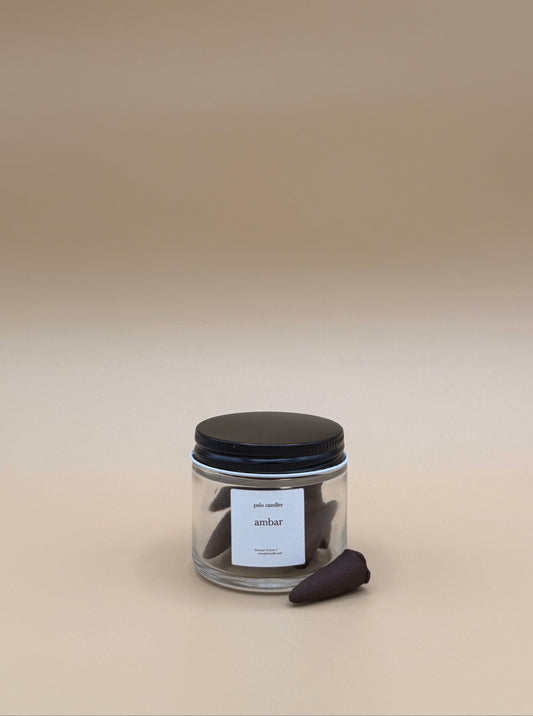 nº1 ambar [egyptian amber] - incense
