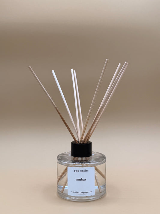 nº1 ambar [egyptian amber] - diffuser