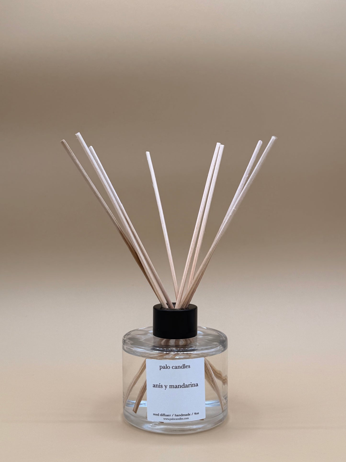 nº2 anís y mandarina [anise & mandarin orange] - diffuser