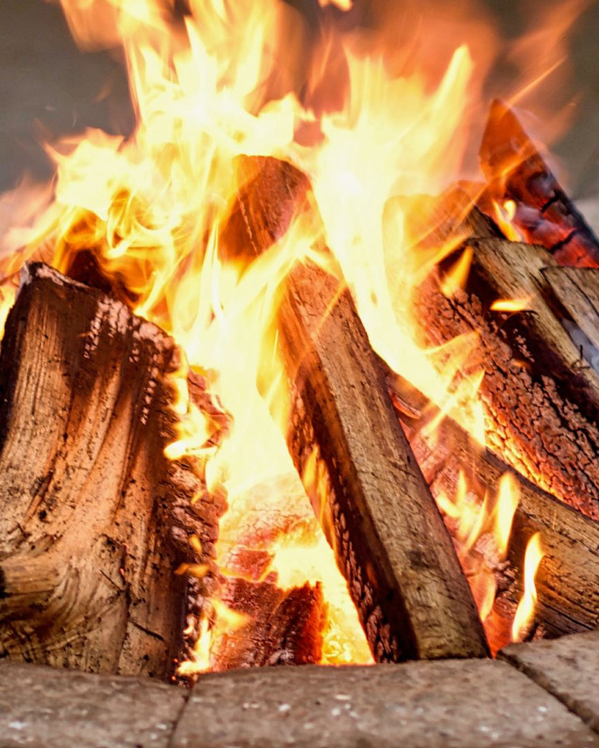 nº8 incendio [campfire] - diffuser