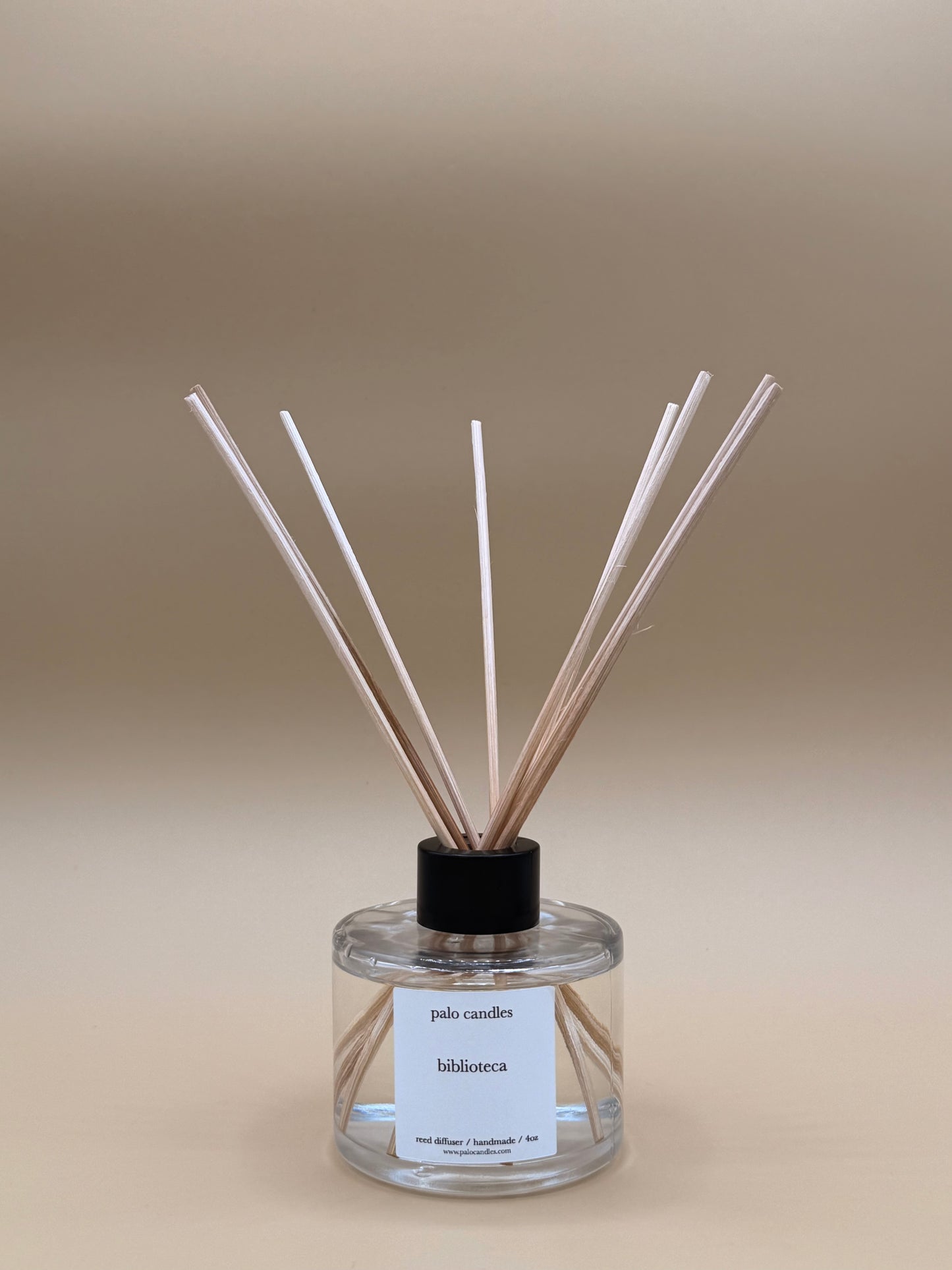nº3 biblioteca [library] - diffuser