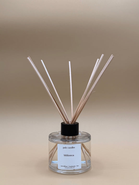 nº3 biblioteca [library] - diffuser