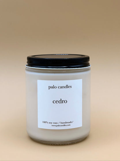 nº4 cedro [cedarwood]
