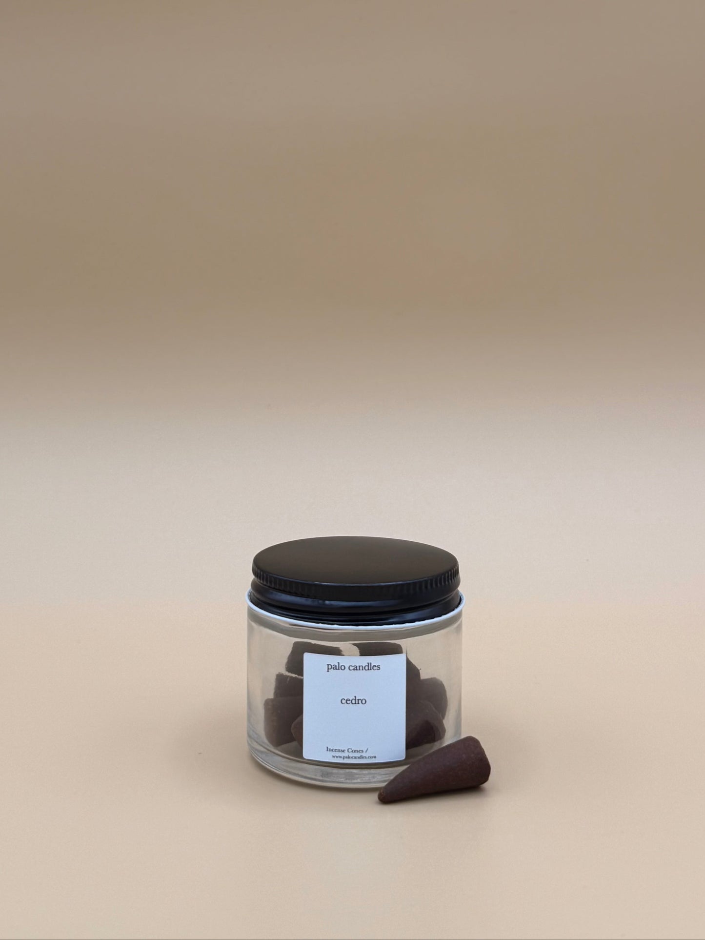 nº4 cedro [cedarwood] - incense