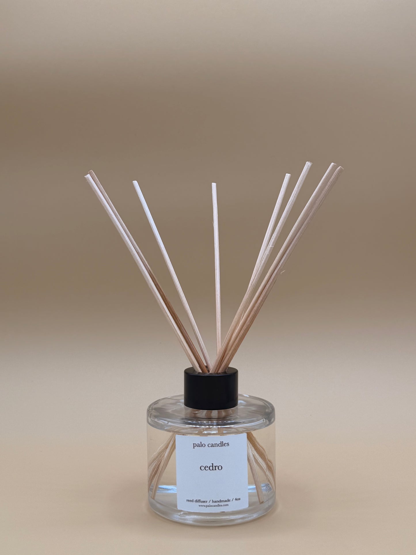 nº4 cedro [cedarwood] - diffuser