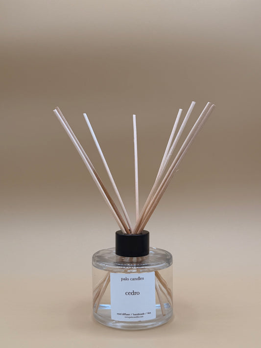 nº4 cedro [cedarwood] - diffuser