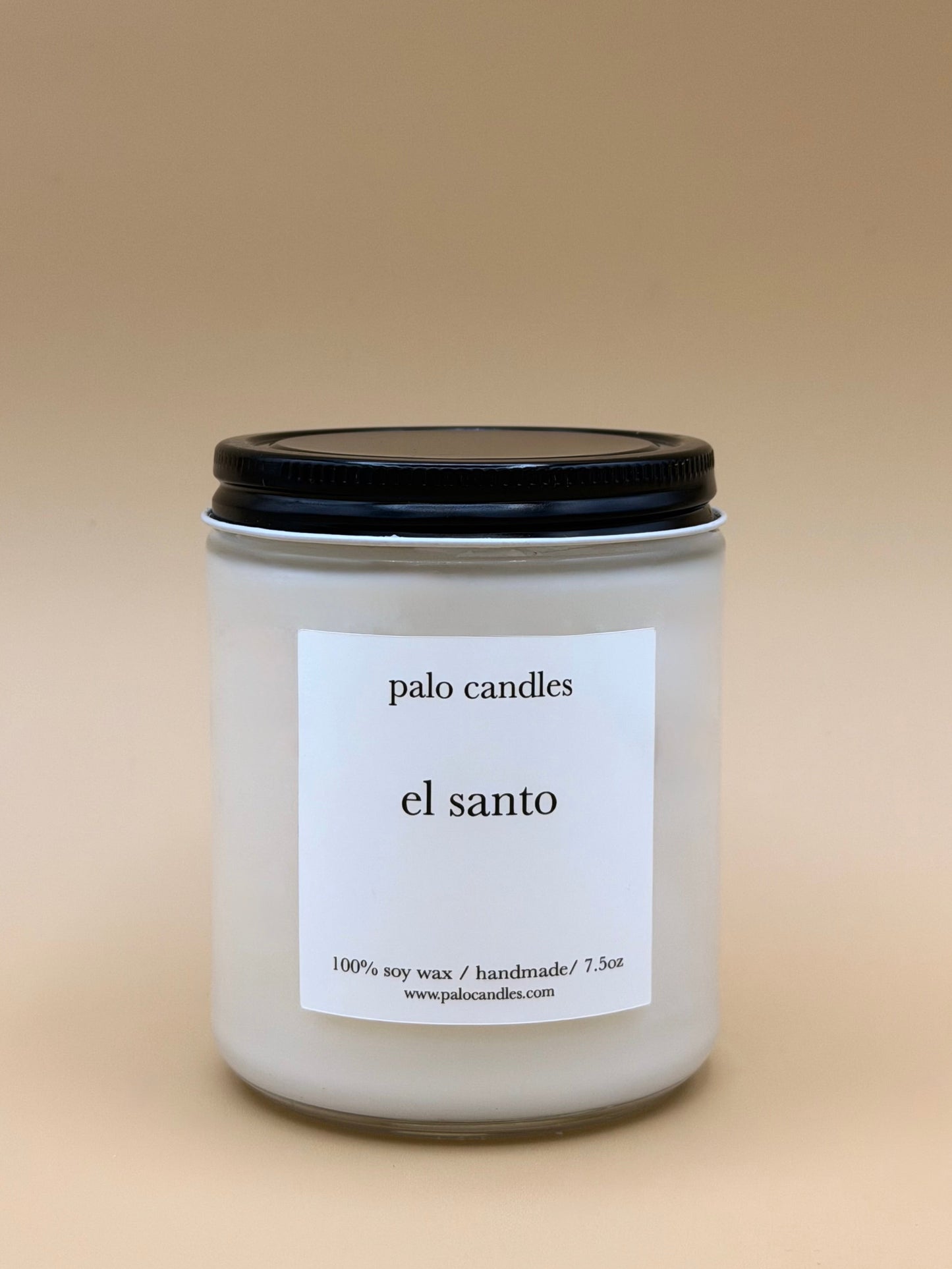 nº5 el santo [palo santo]