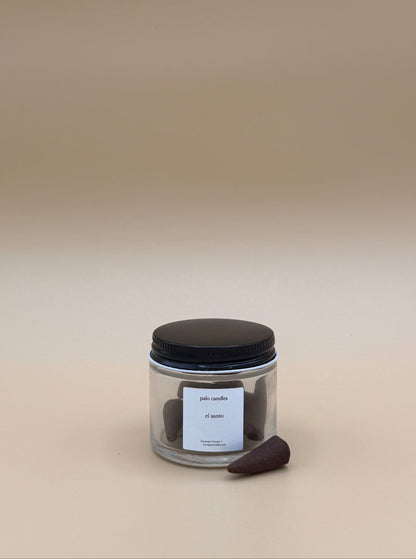 nº5 el santo [palo santo] - incense