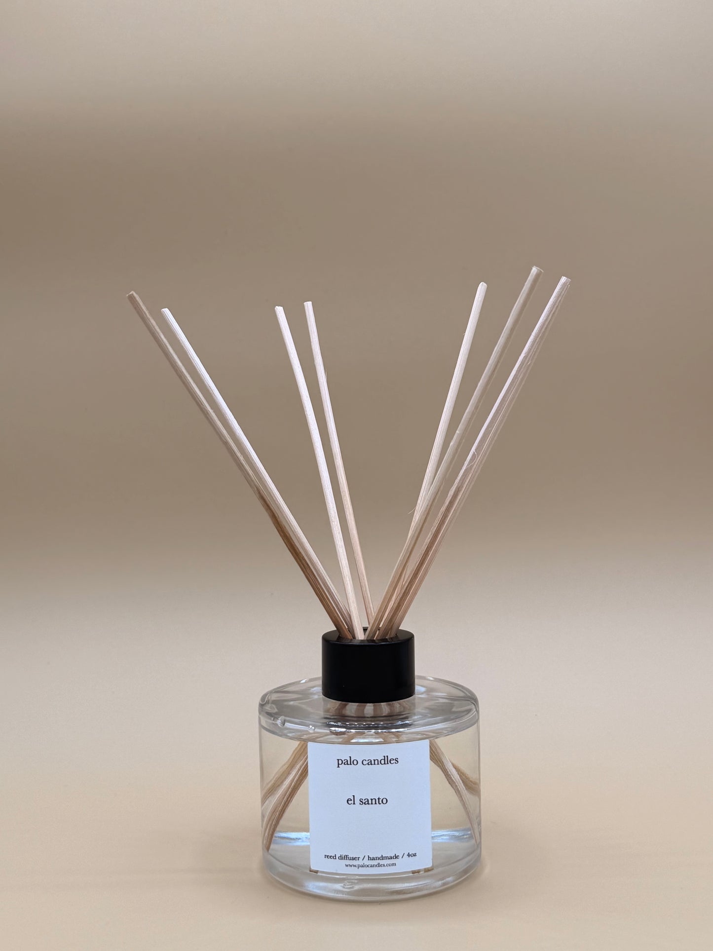 nº5 el santo [palo santo] - diffuser