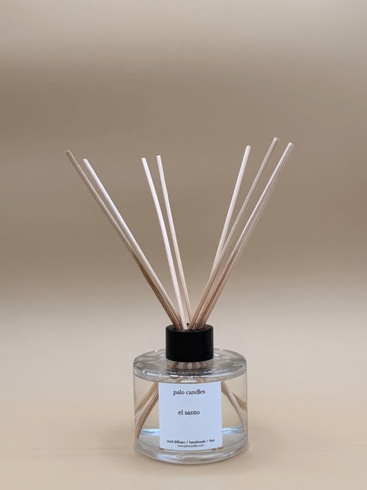 nº5 el santo [palo santo] - diffuser