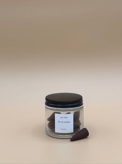 nº6 flor de naranja [orange blossom] - incense