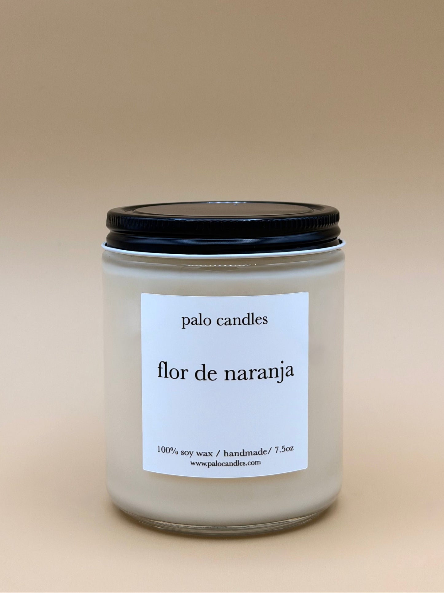 nº6 flor de naranja [orange blossom]