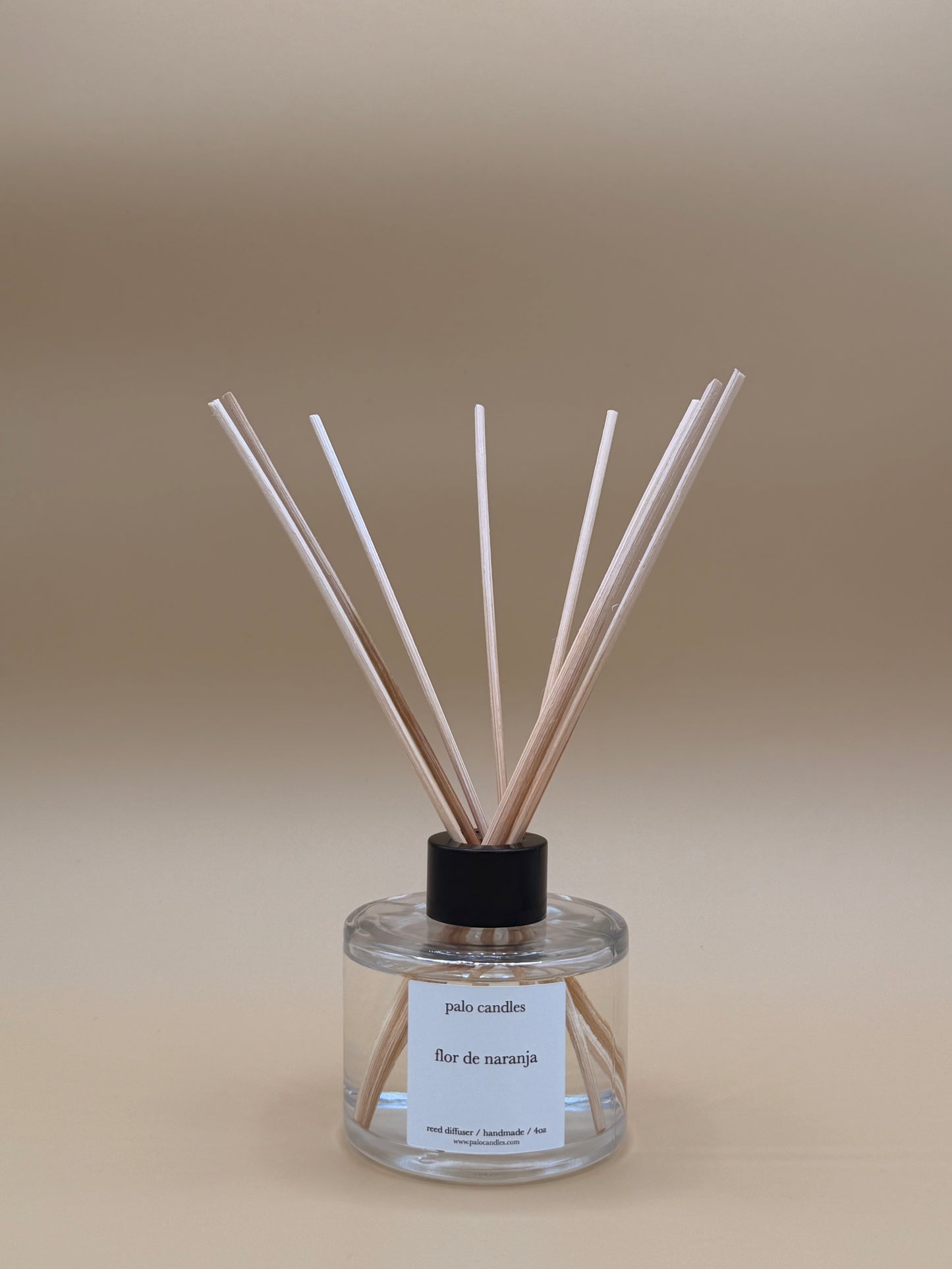 nº6 flor de naranja [orange blossom] - diffuser