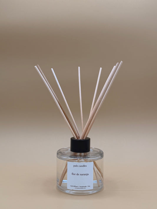 nº6 flor de naranja [orange blossom] - diffuser