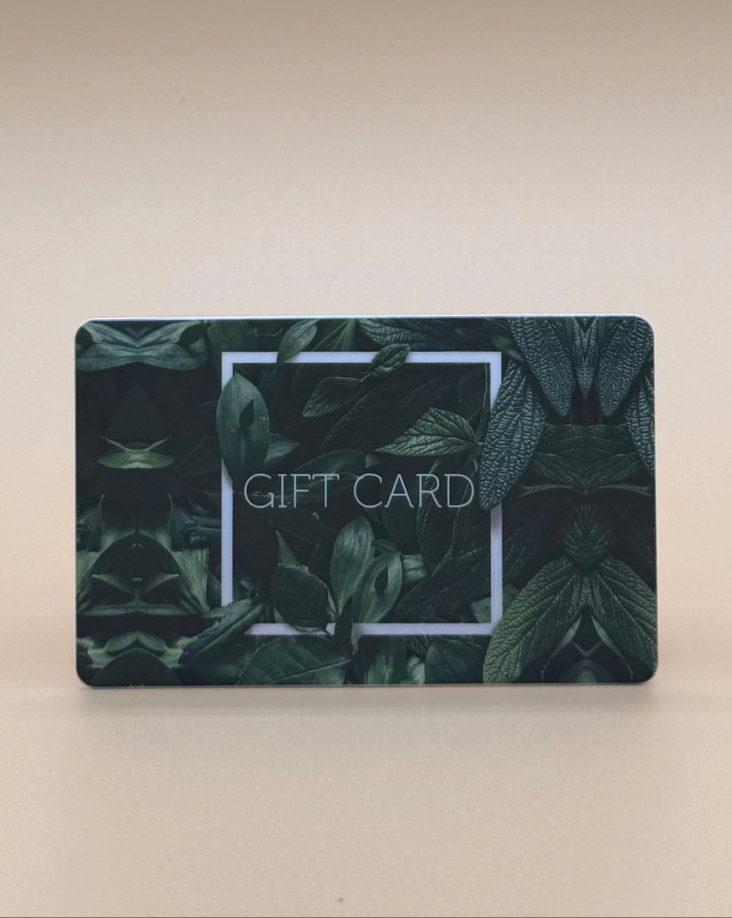 gift card