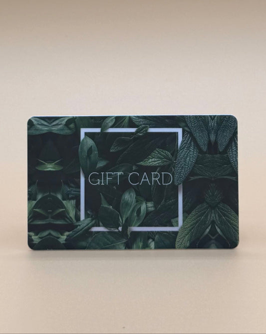 gift card