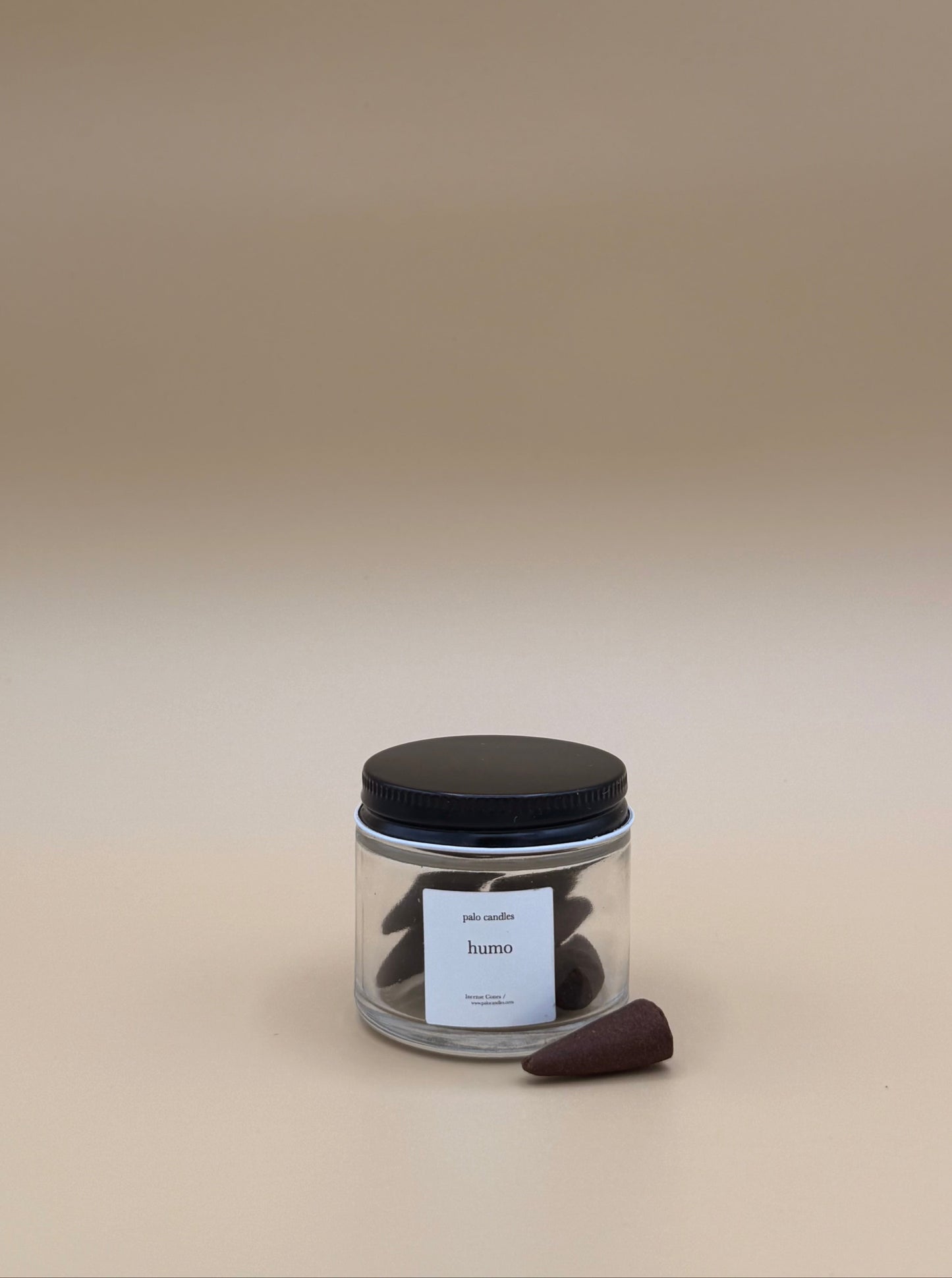nº7 humo [smoke] - incense