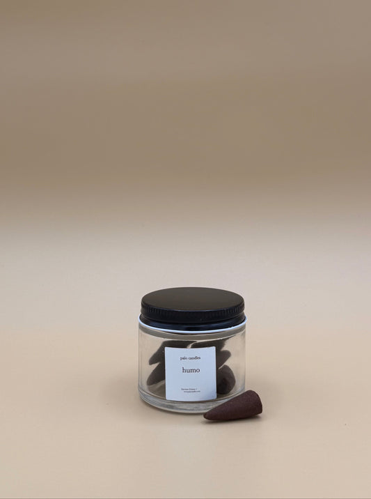 nº7 humo [smoke] - incense