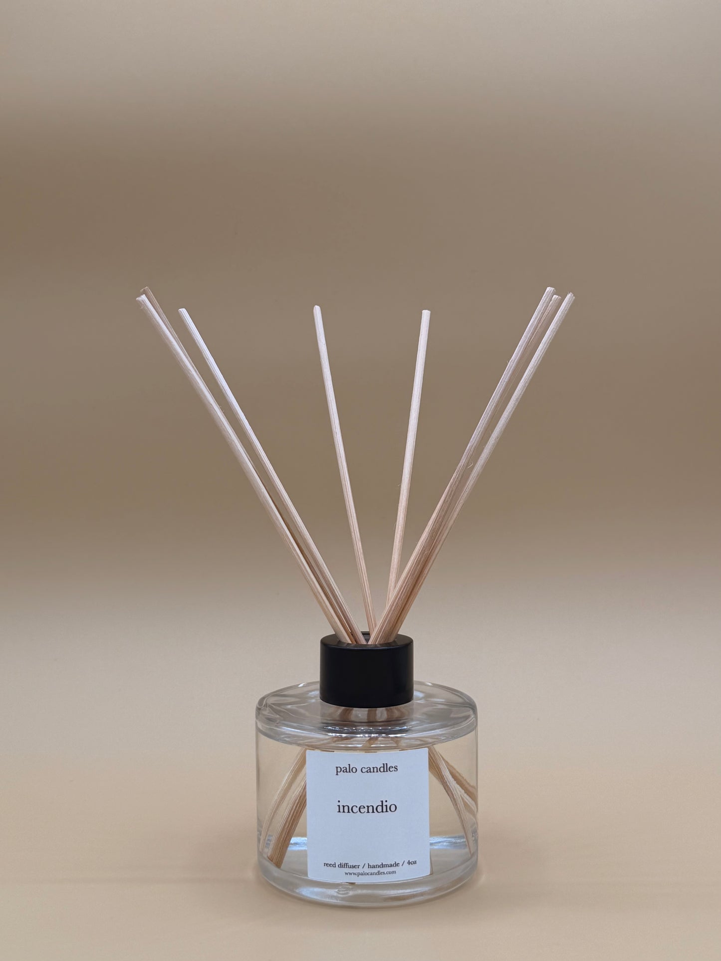 nº8 incendio [campfire] - diffuser