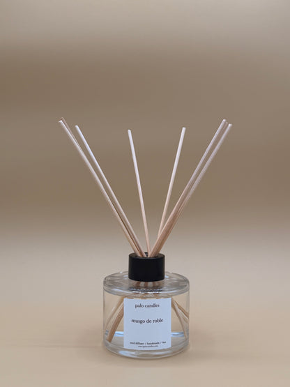 nº10 musgo de roble [oakmoss] - diffuser