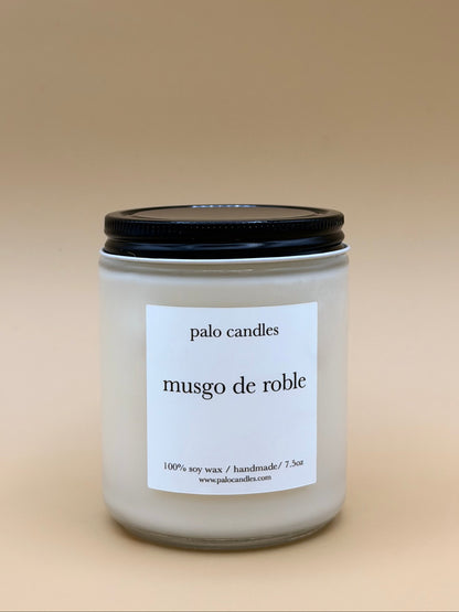 nº10 musgo de roble [oakmoss]