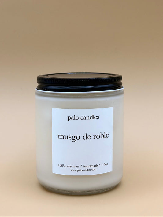 Nº10 musgo de roble