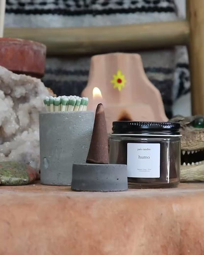 nº1 ambar [egyptian amber] - incense
