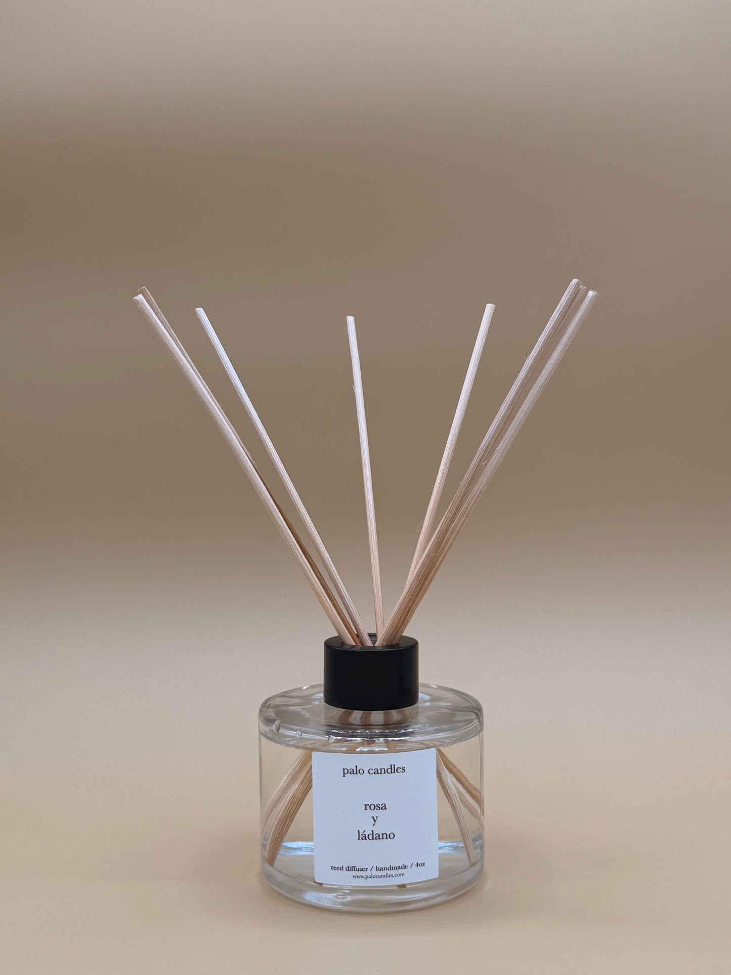 nº11 rosa y ládano [rose & labdanum] - diffuser