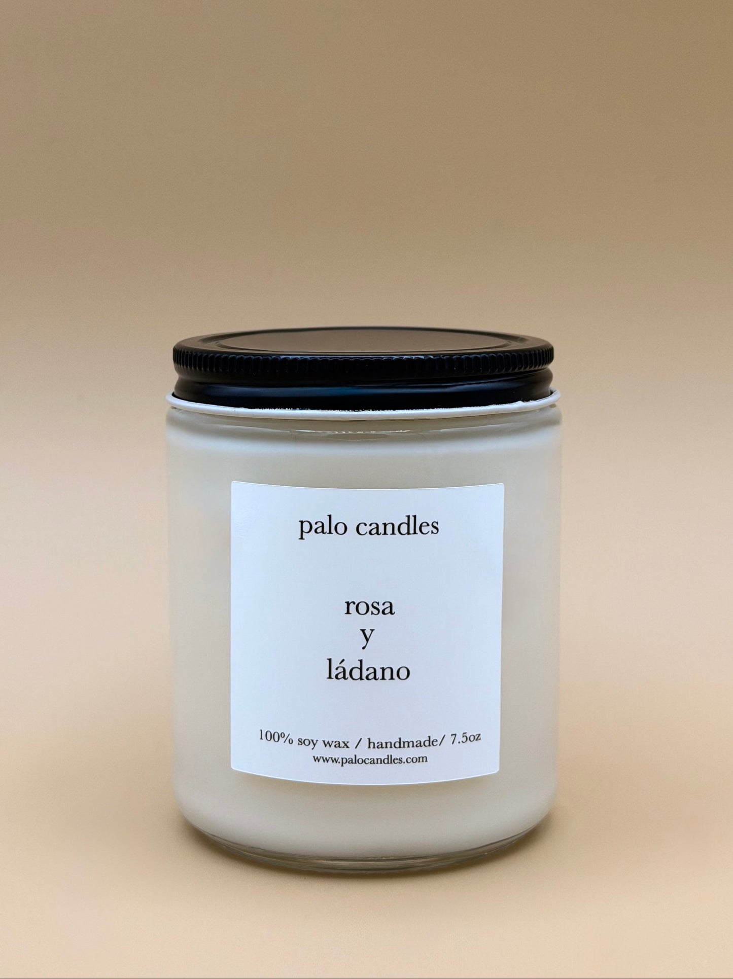 nº11 rosa y ládano [rose & labdanum]