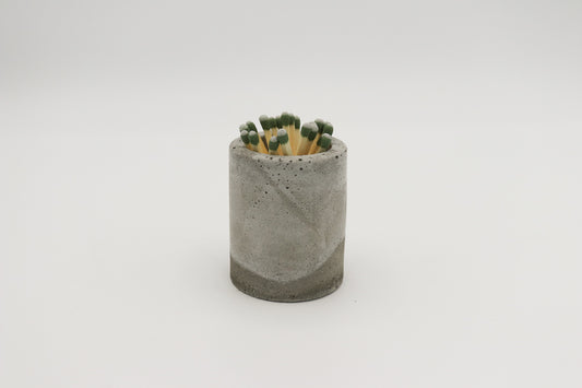 sostenedor de fosforo - matchstick holder