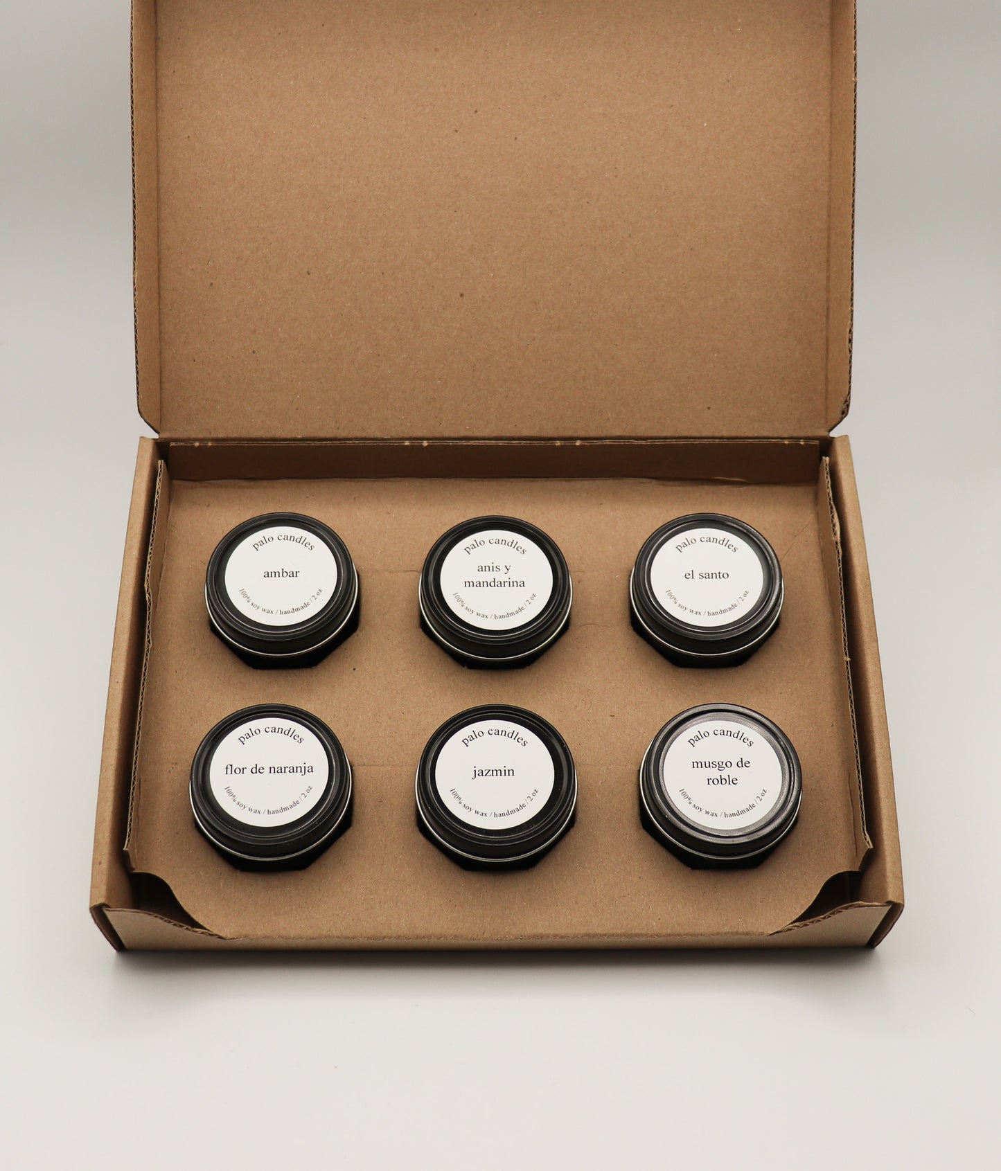 descúbreme - discovery set