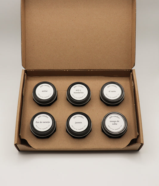 descúbreme - discovery set