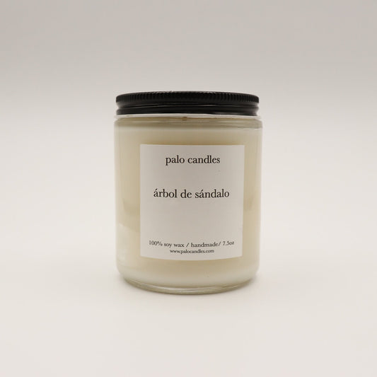 Nº12 arbol de sandalo