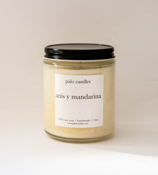 Nº2 anis y mandarina