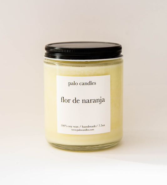 Nº6 flor de naranja