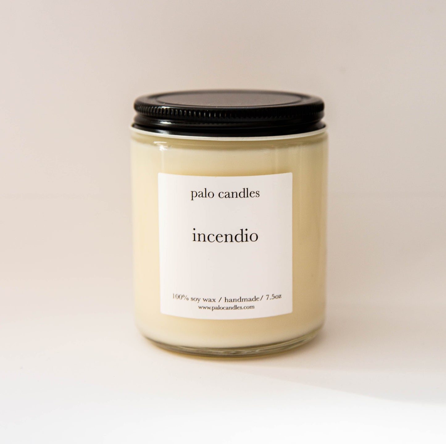 Nº8 incendio