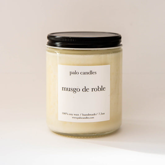 Nº10 musgo de roble